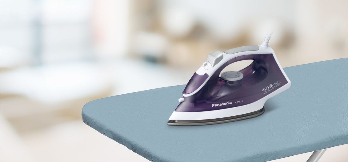 Утюг Panasonic NI-M300TVTW фото 7