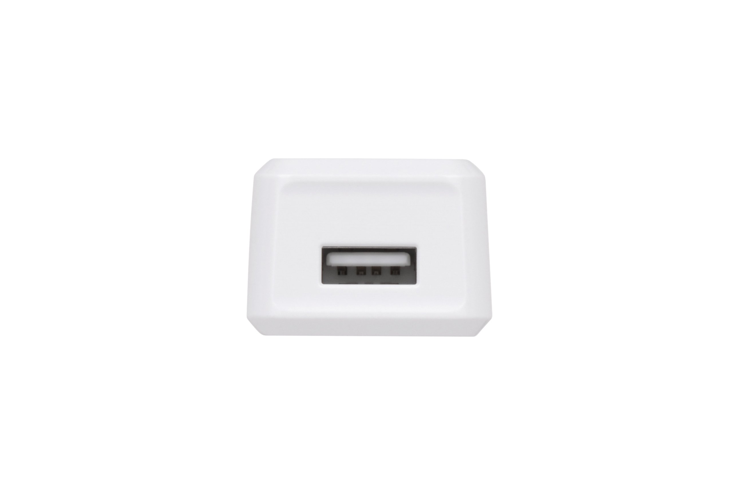 Мережевий ЗП 2E USB Wall Charger 1A White (2E-WC1USB1A-W)фото3