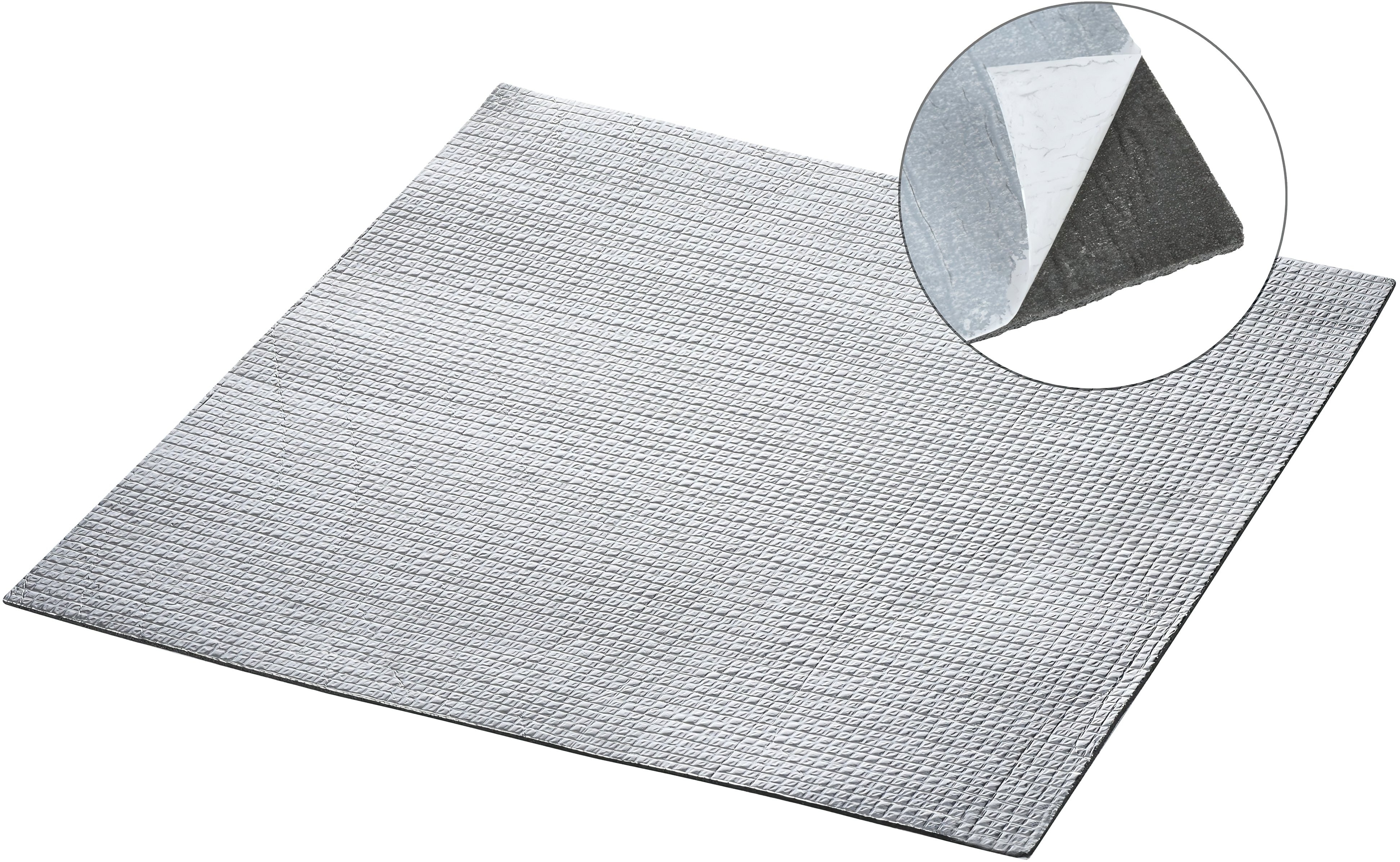 Керамическая электронагревательная панель с терморегулятором Ardesto HCP-750RWTM (белый мрамор) фото 5