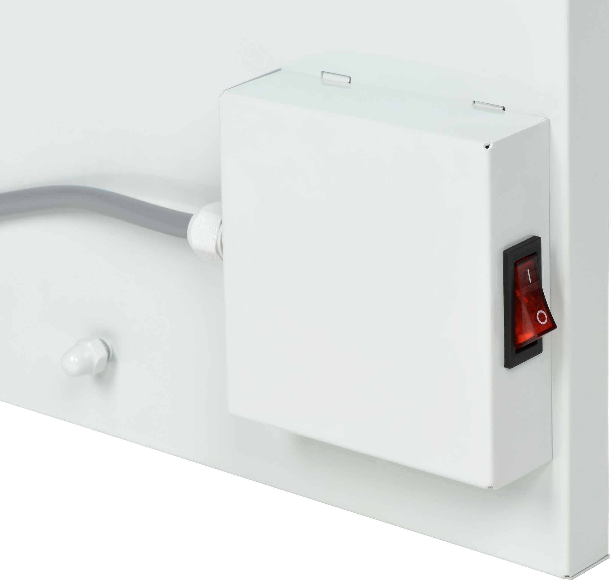 Керамическая электронагревательная панель Ardesto HCP-600BGM (бежевый мрамор) фото 3