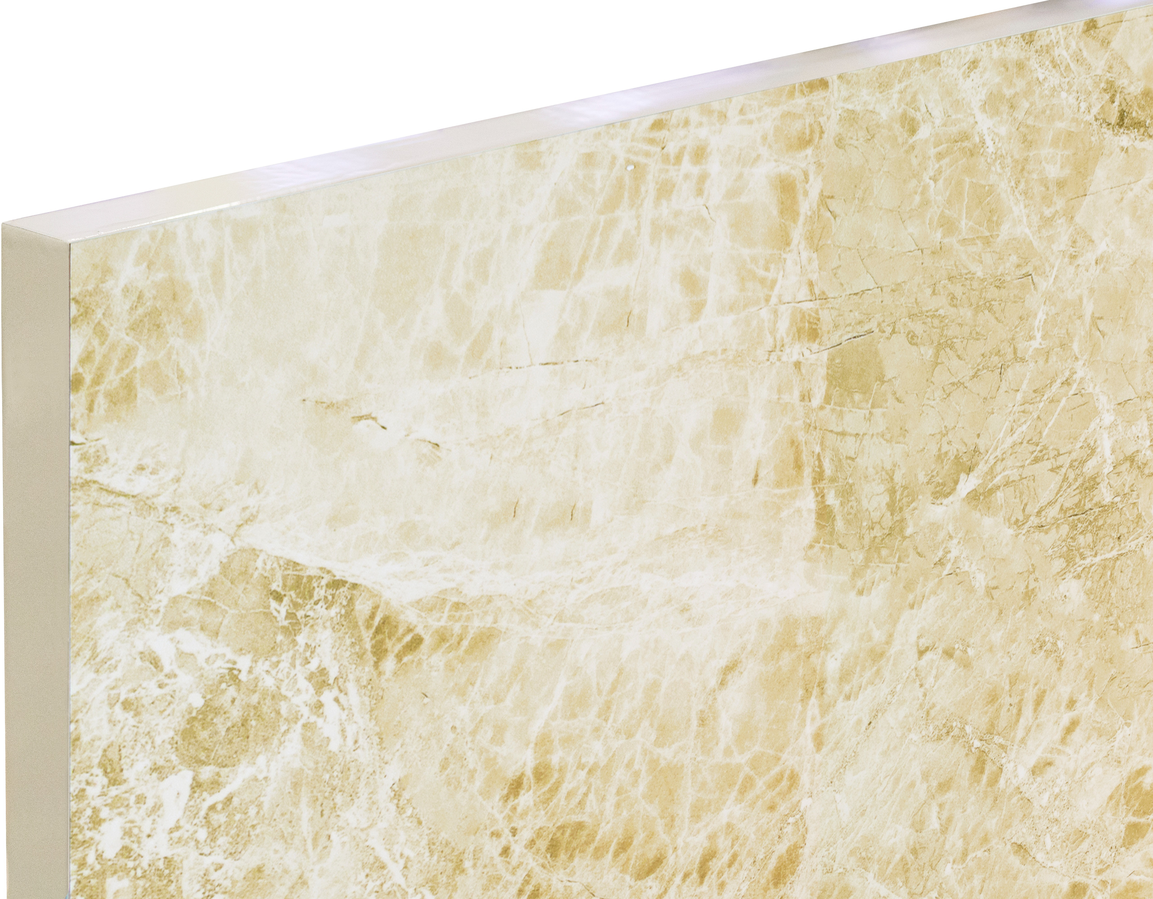 Керамическая электронагревательная панель Teploceramic TCM-RA 750 (694425) с терморегулятором фото 3