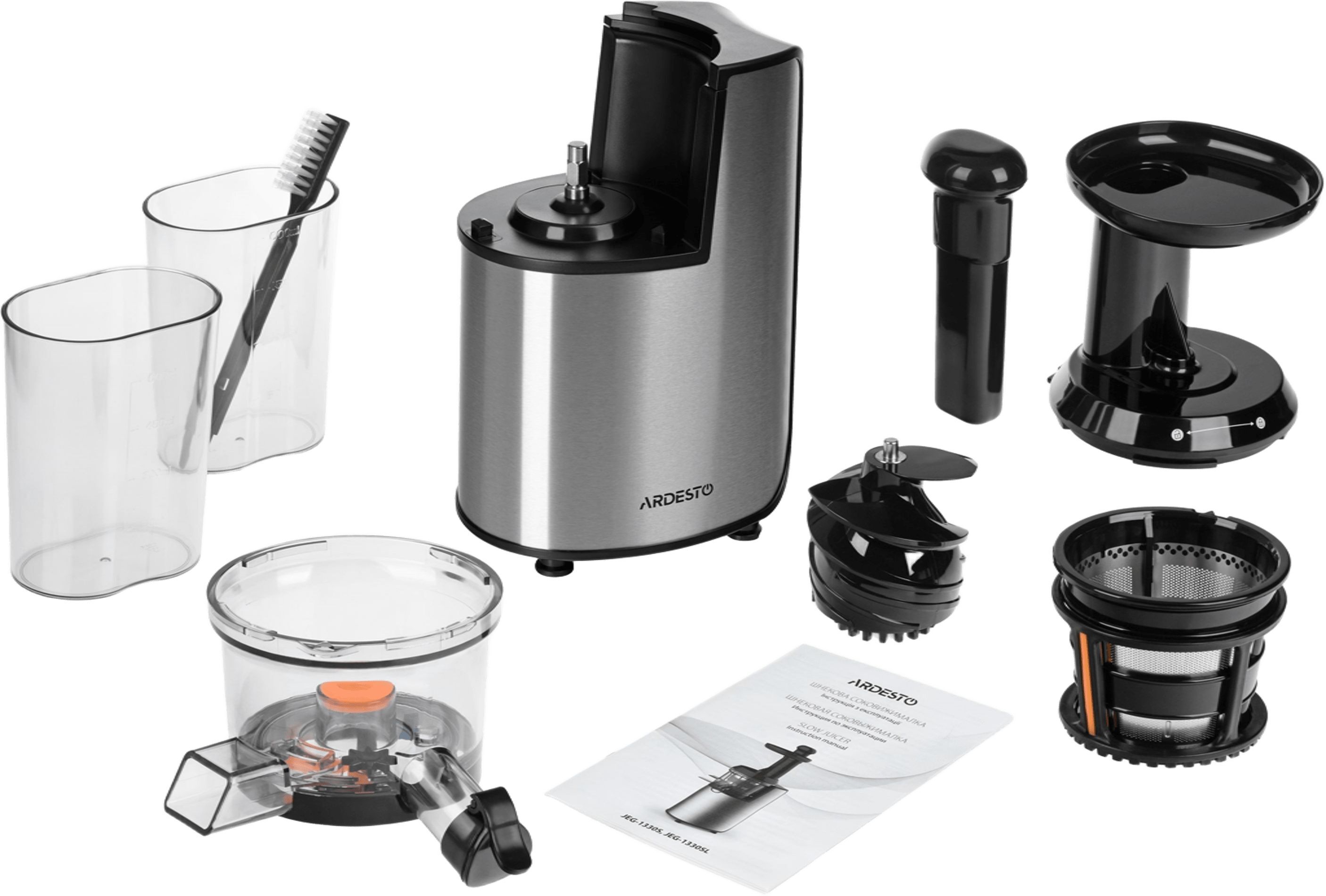 Соковижималка ARDESTO JEG-1330Sфото7