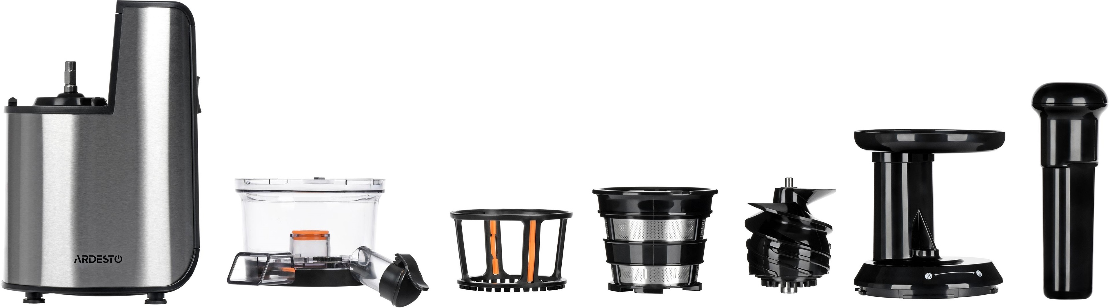 Соковижималка ARDESTO JEG-1330Sфото5