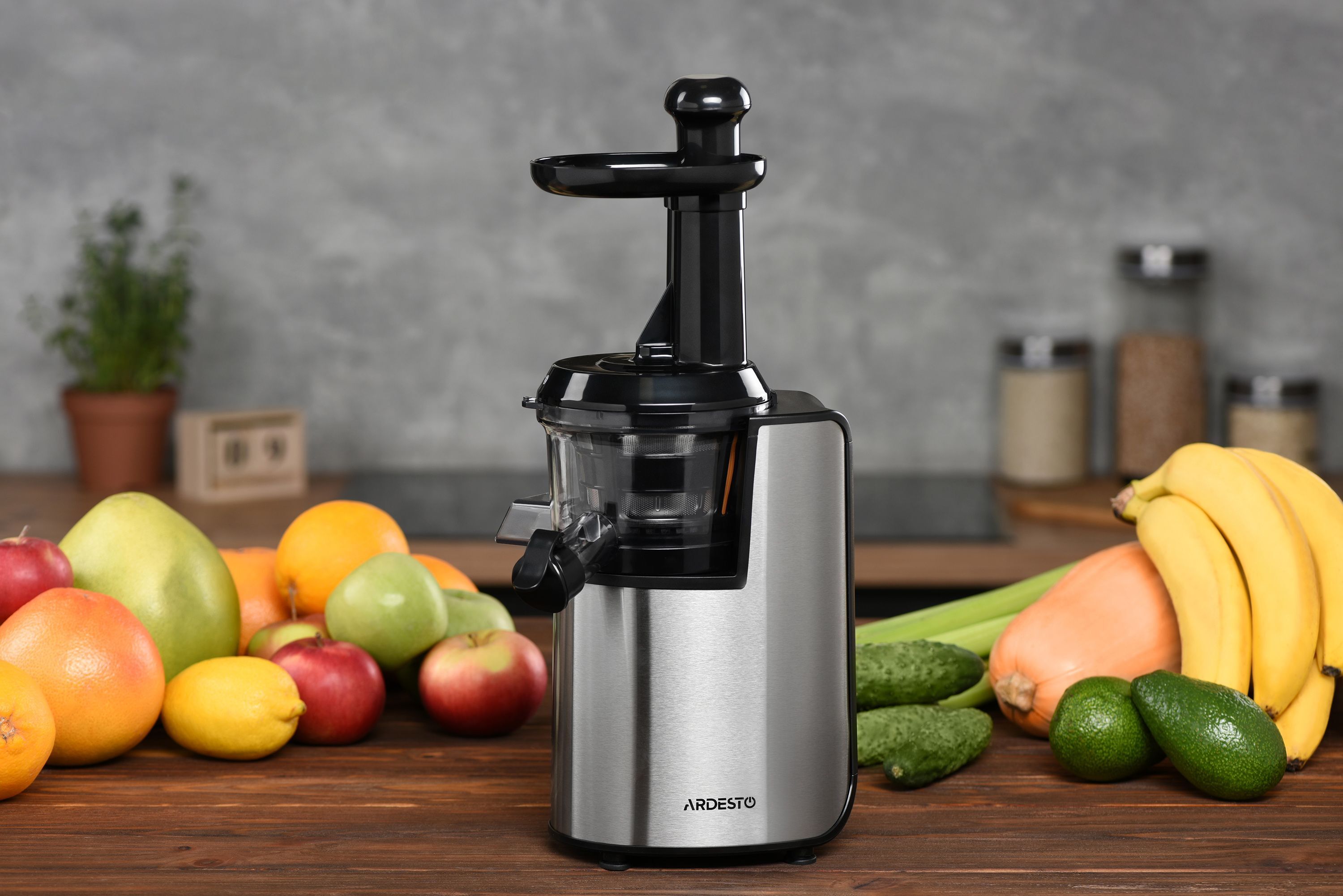 Соковижималка ARDESTO JEG-1330Sфото12