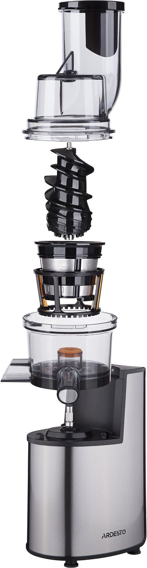 Соковижималка ARDESTO JEG-1330SLфото2