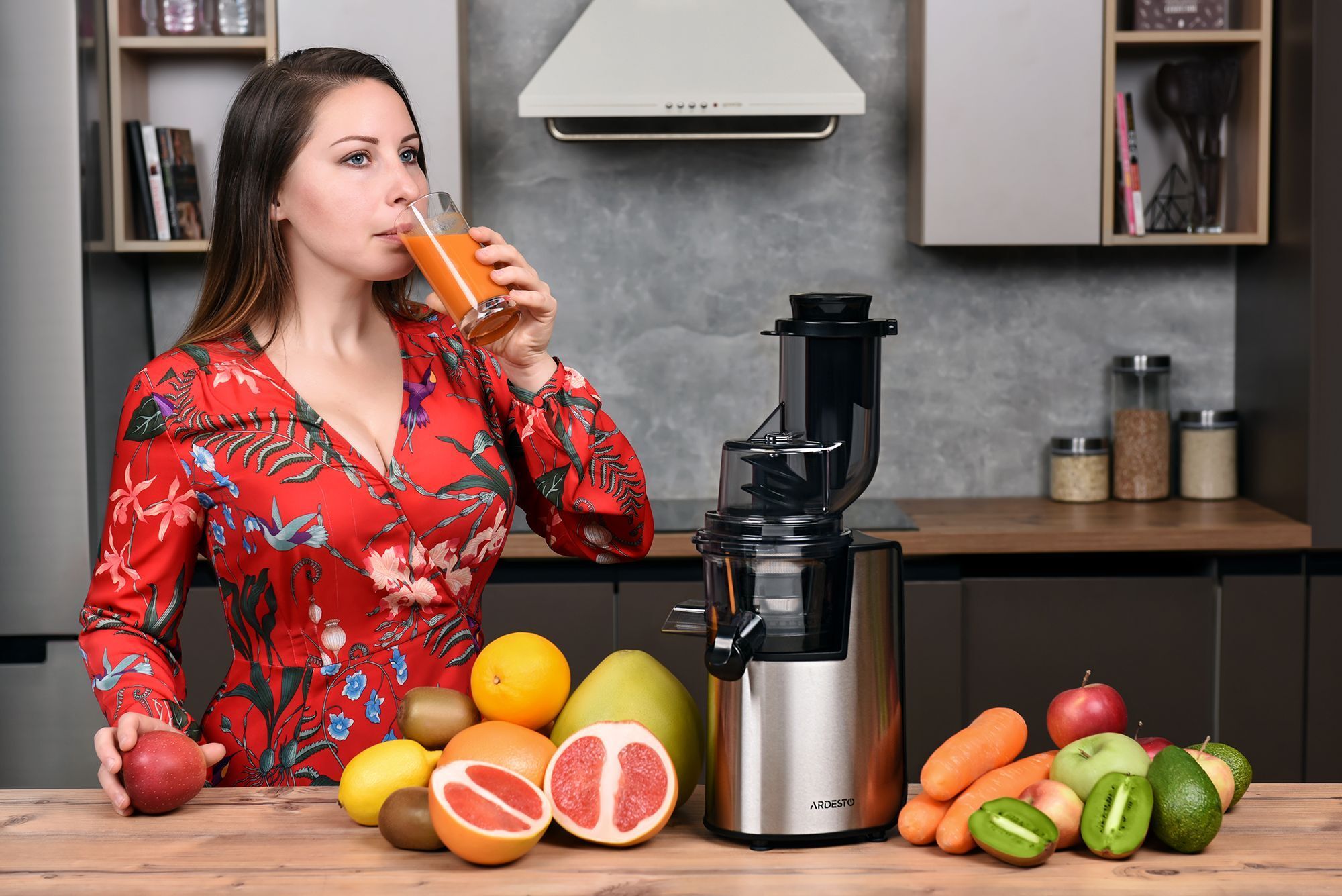 Соковижималка ARDESTO JEG-1330SLфото18