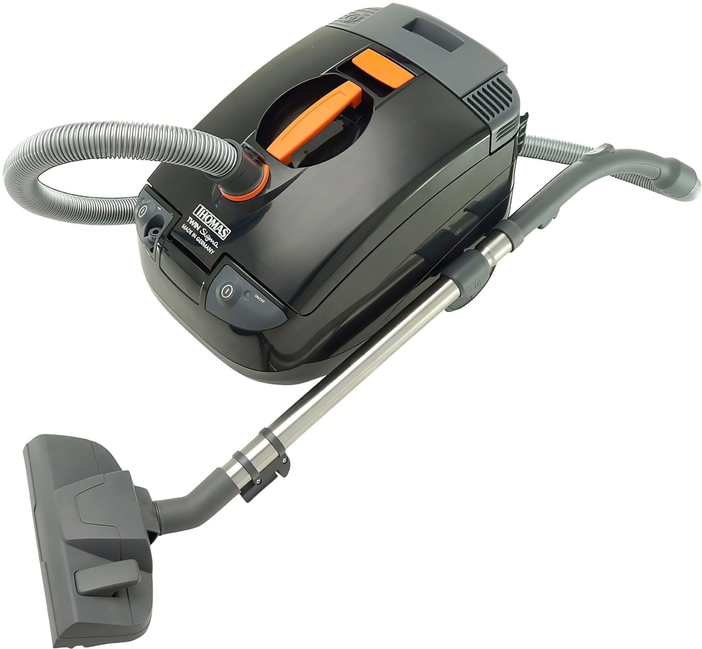 Моющий пылесос Thomas Twin Sigma Aquafilter фото 4