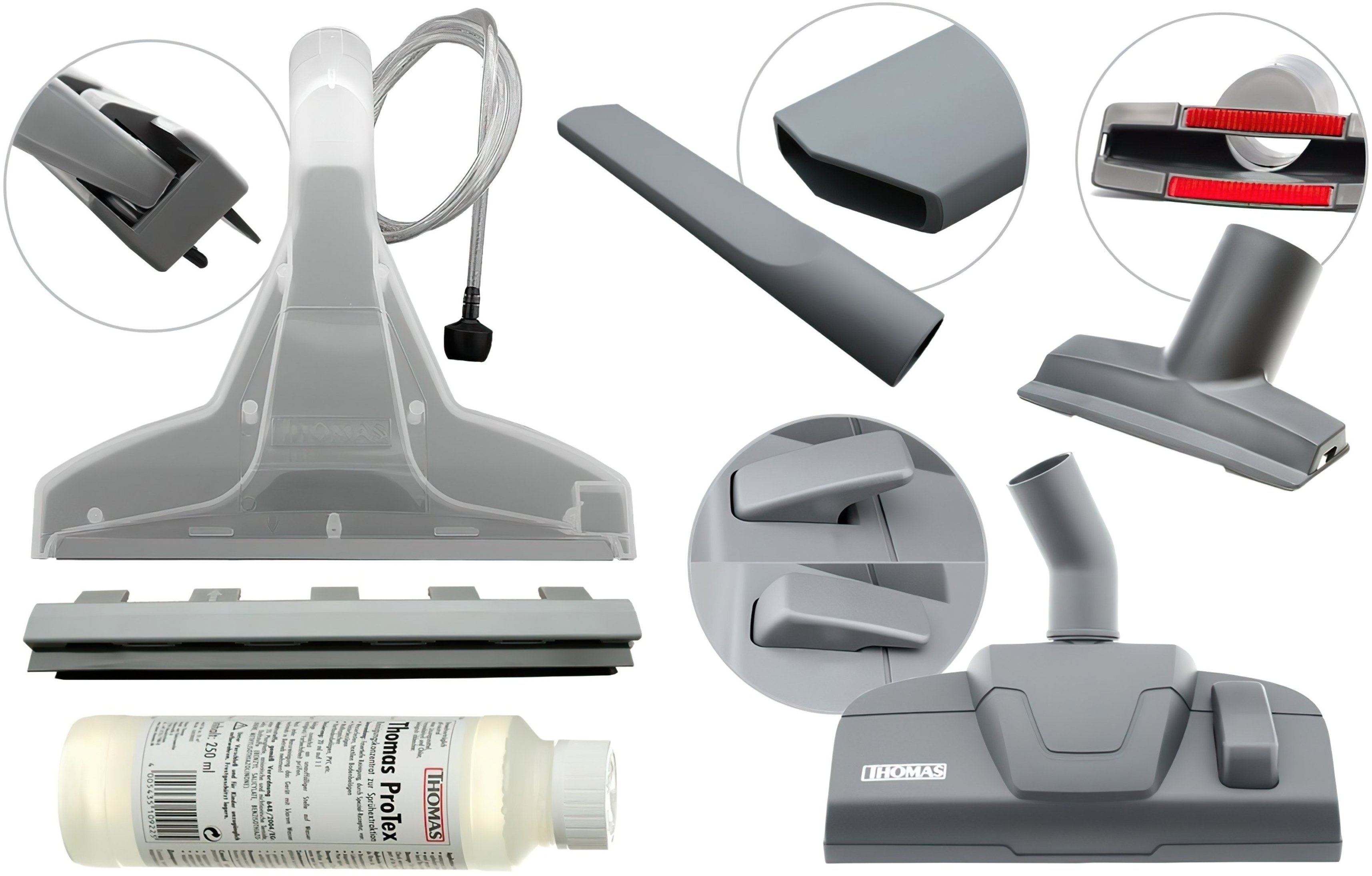 Моющий пылесос Thomas Twin Sigma Aquafilter фото 20