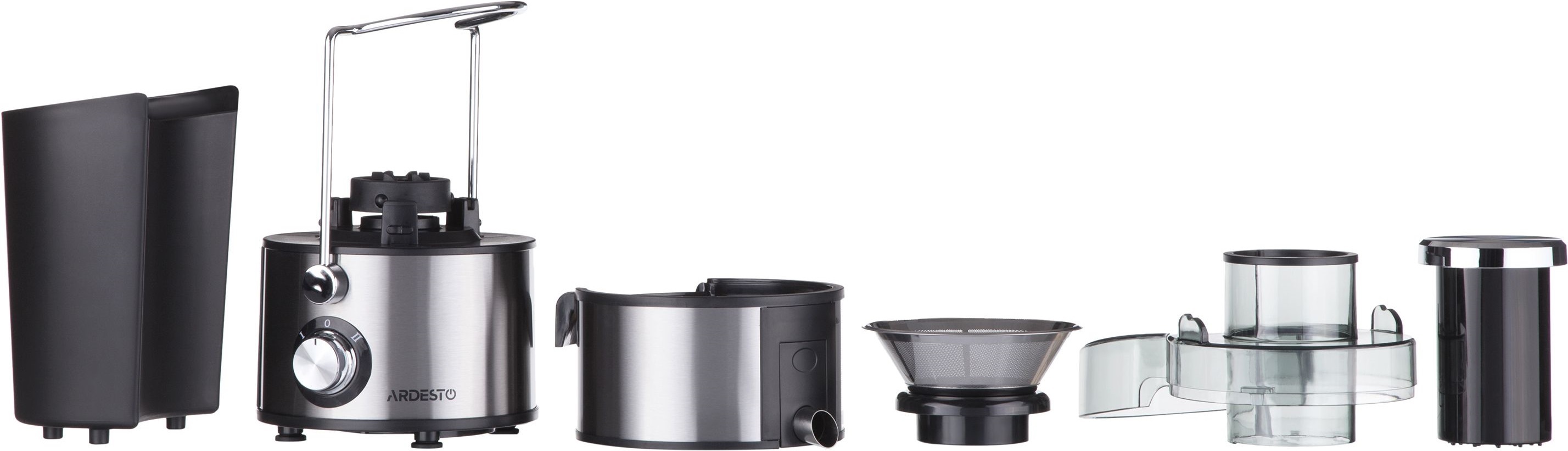 Соковижималка ARDESTO JEG-1000фото15