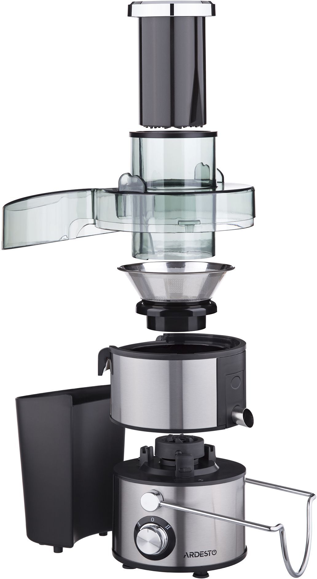 Соковижималка ARDESTO JEG-1000фото2