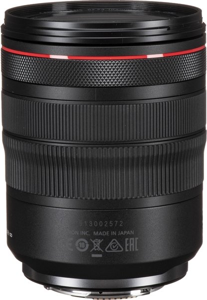 Canon RF24-105mm F4 L IS USM キャノン RF24-105mm F4 L IS USM：レンズ交換式カメラ・レンズ｜個人