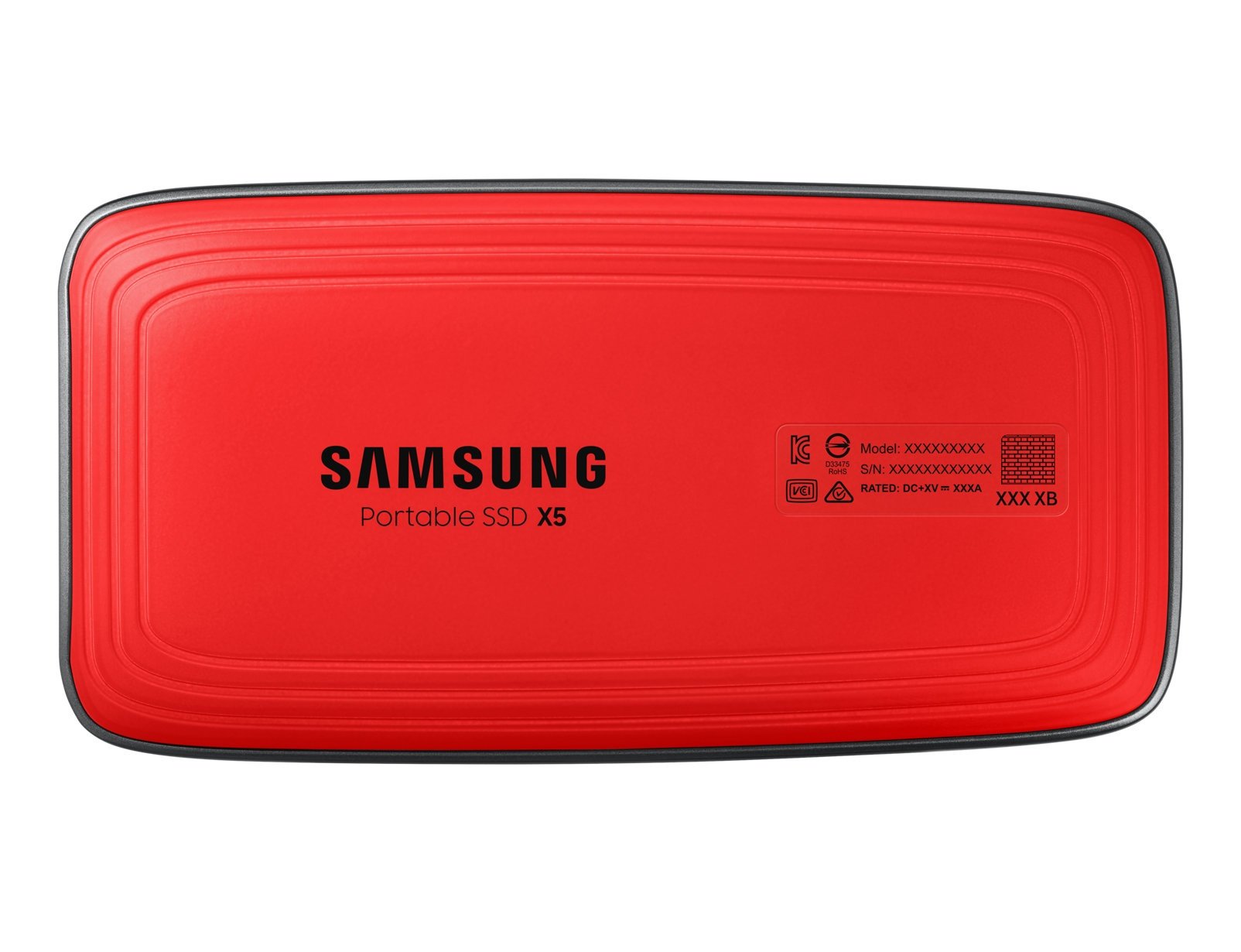 SSD накопитель Samsung 500GB Thunderbolt 3 X5 фото 9