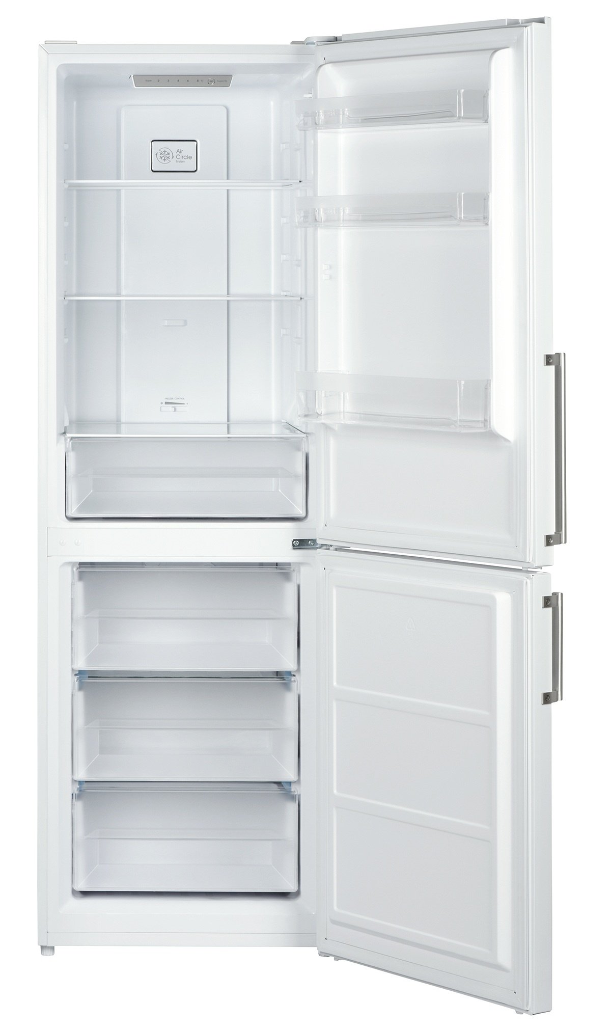 Холодильник Ardesto DNF-320W фото 3