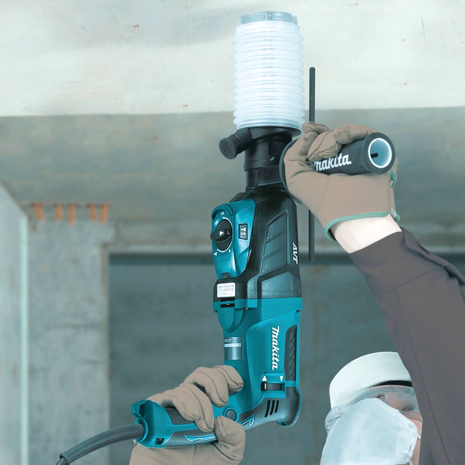 Перфоратор Makita HR2631Fфото8