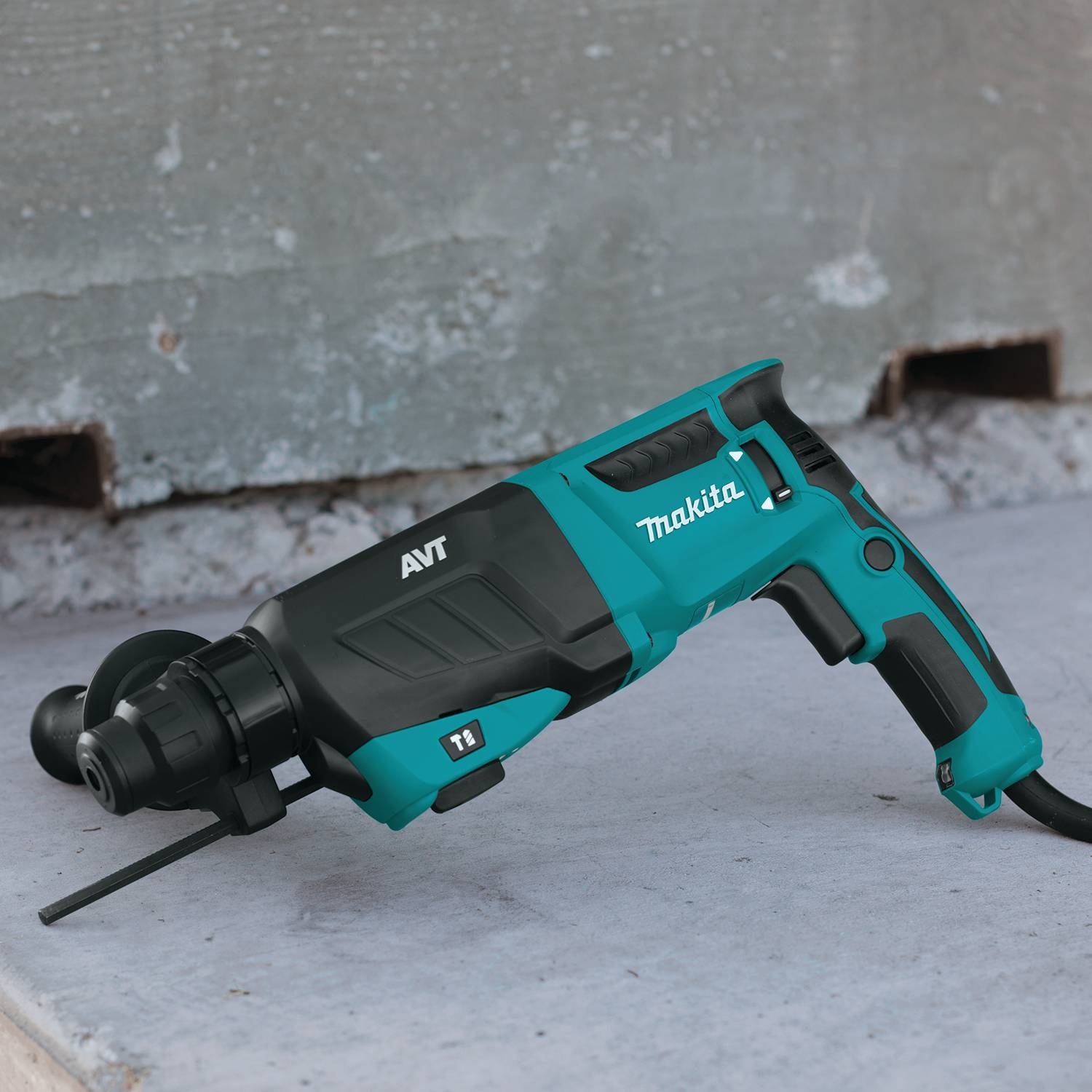 Перфоратор Makita HR2631Fфото4