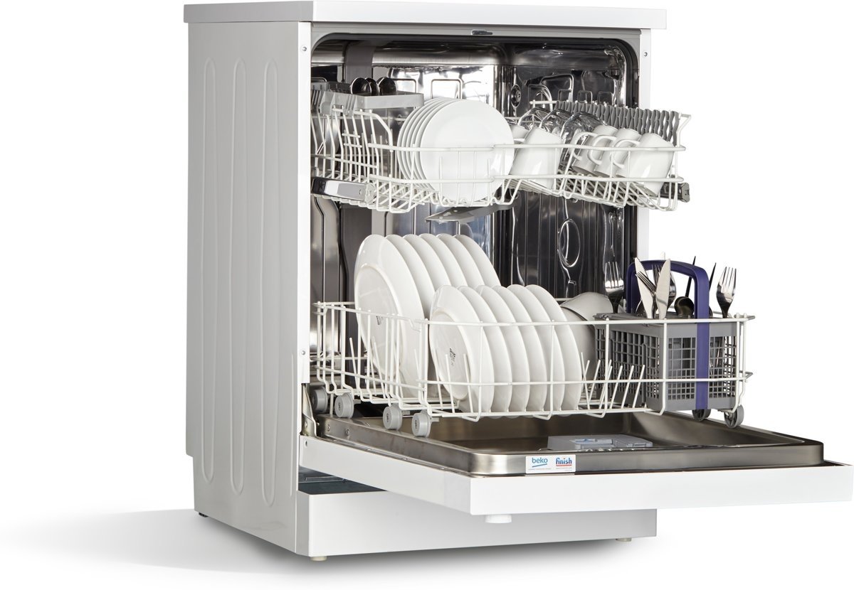 Посудомоечная машина Beko DFS05013W фото 4