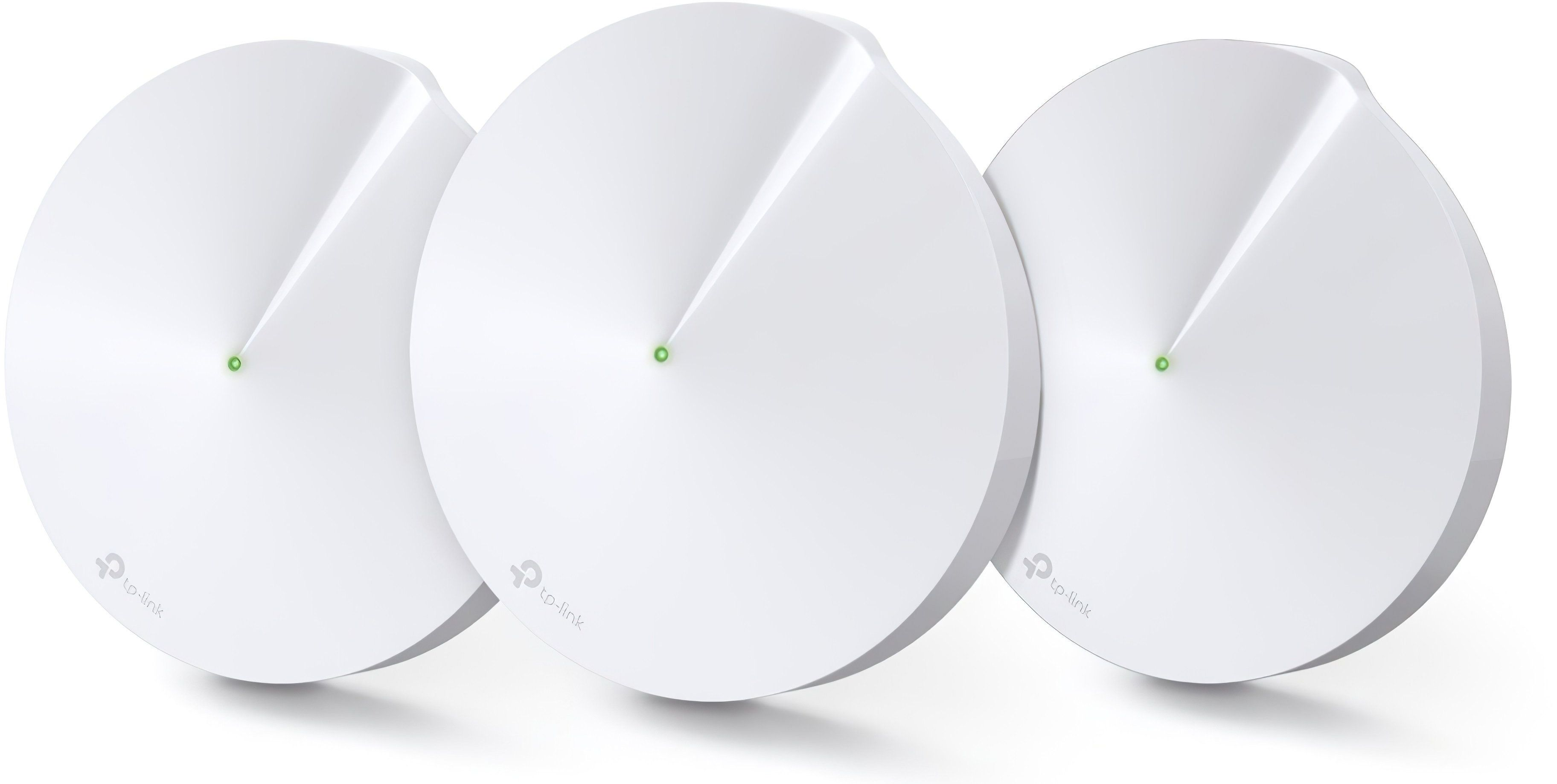 Беспроводная система Wi-Fi TP-LINK DECO-M5-3-PACK фото 2