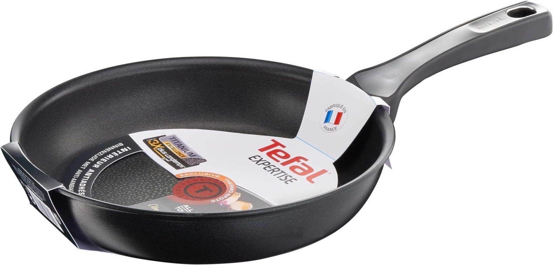 Сковорода Tefal Expertise 24 см (C6200452)фото4