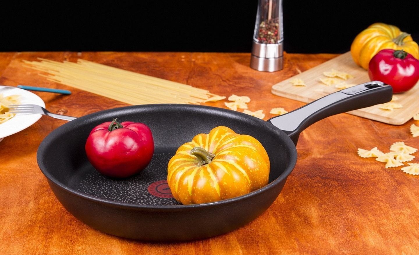 Сковорода Tefal Expertise 24 см (C6200452)фото7