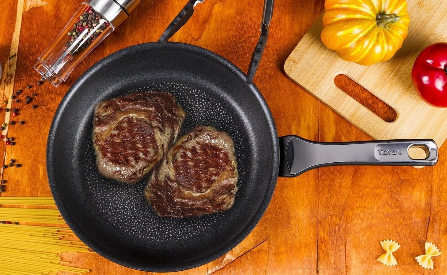 Сковорода Tefal Expertise 24 см (C6200452)фото8