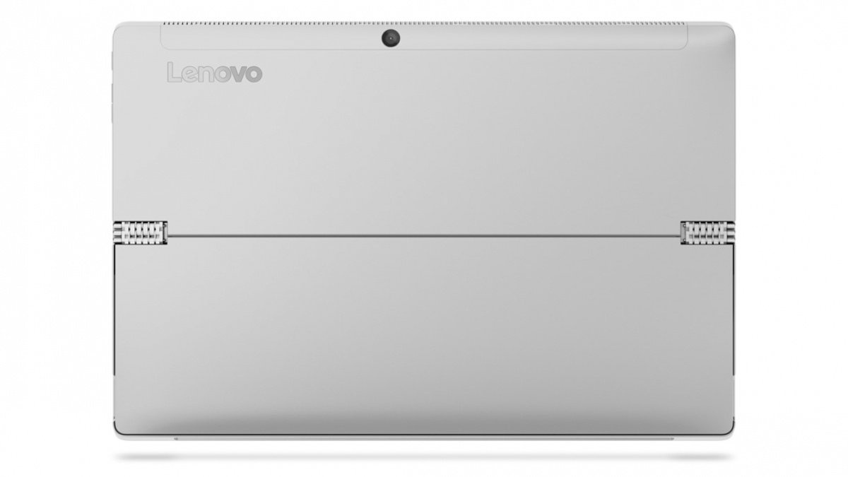 Планшет Lenovo Miix 520 I5 8/256 LTE Win10P Platinum Silver фото 8