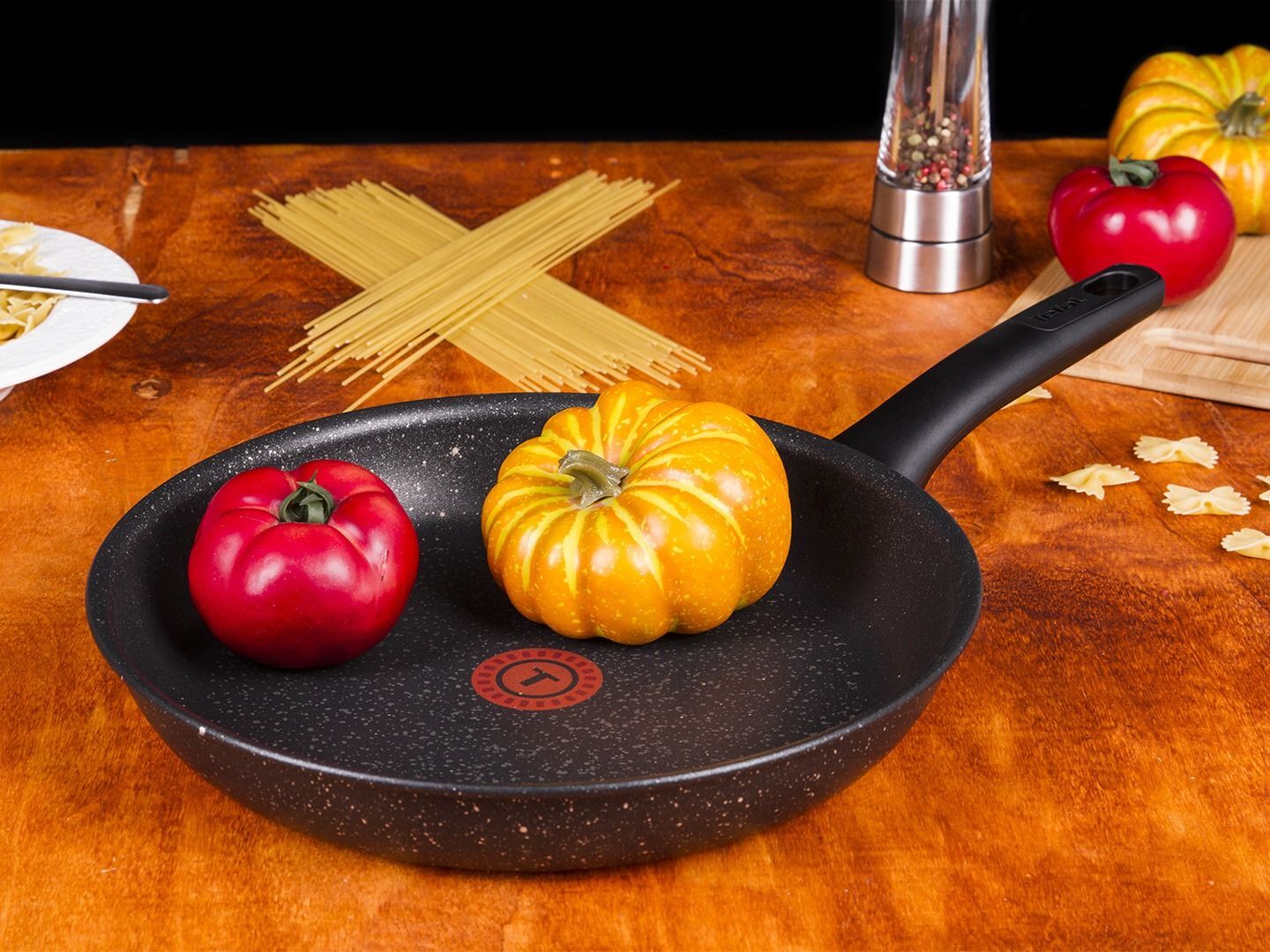 Сковорода Tefal EVEREST 28 см (C6360602)фото5