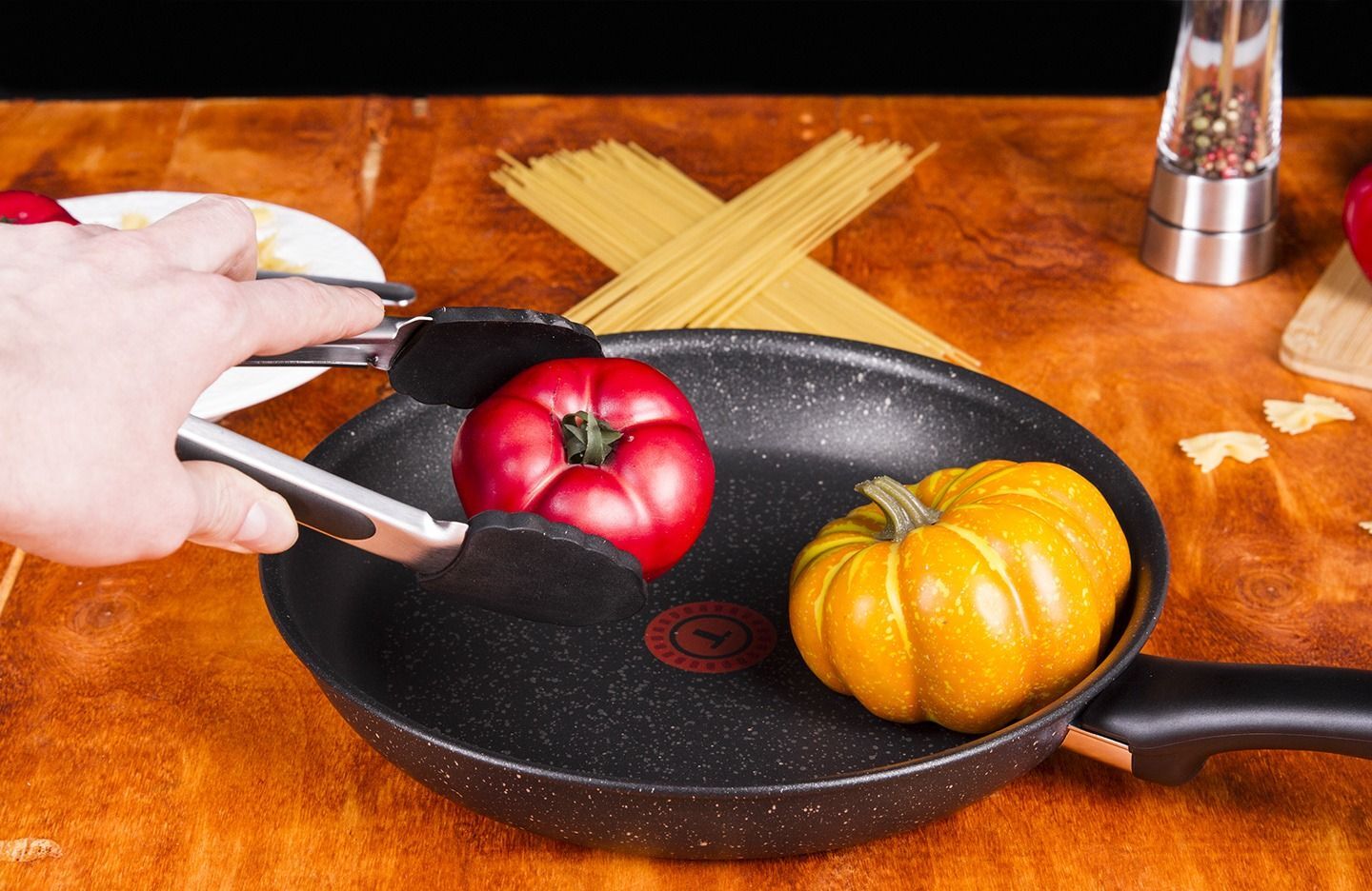 Сковорода Tefal EVEREST 28 см (C6360602)фото6