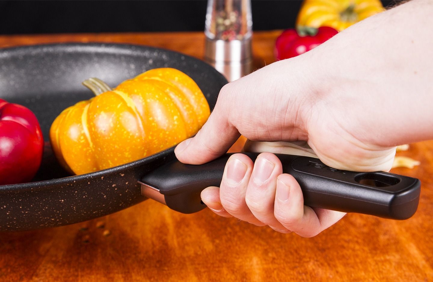 Сковорода Tefal EVEREST 28 см (C6360602)фото8