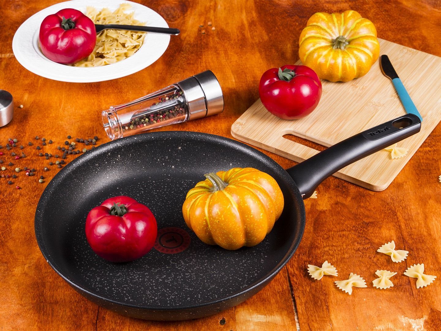 Сковорода Tefal EVEREST 28 см (C6360602)фото9