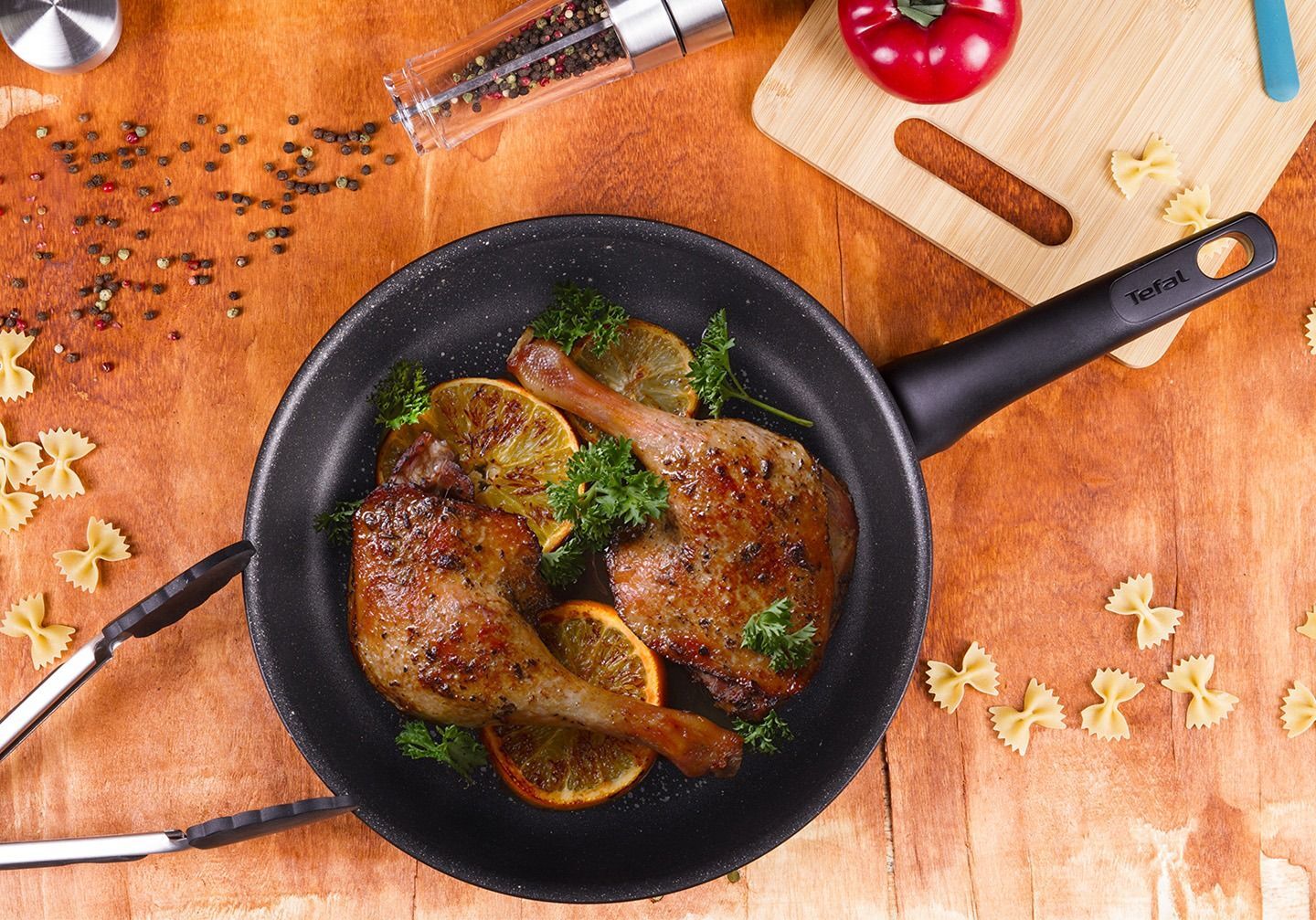 Сковорода Tefal EVEREST 28 см (C6360602)фото10