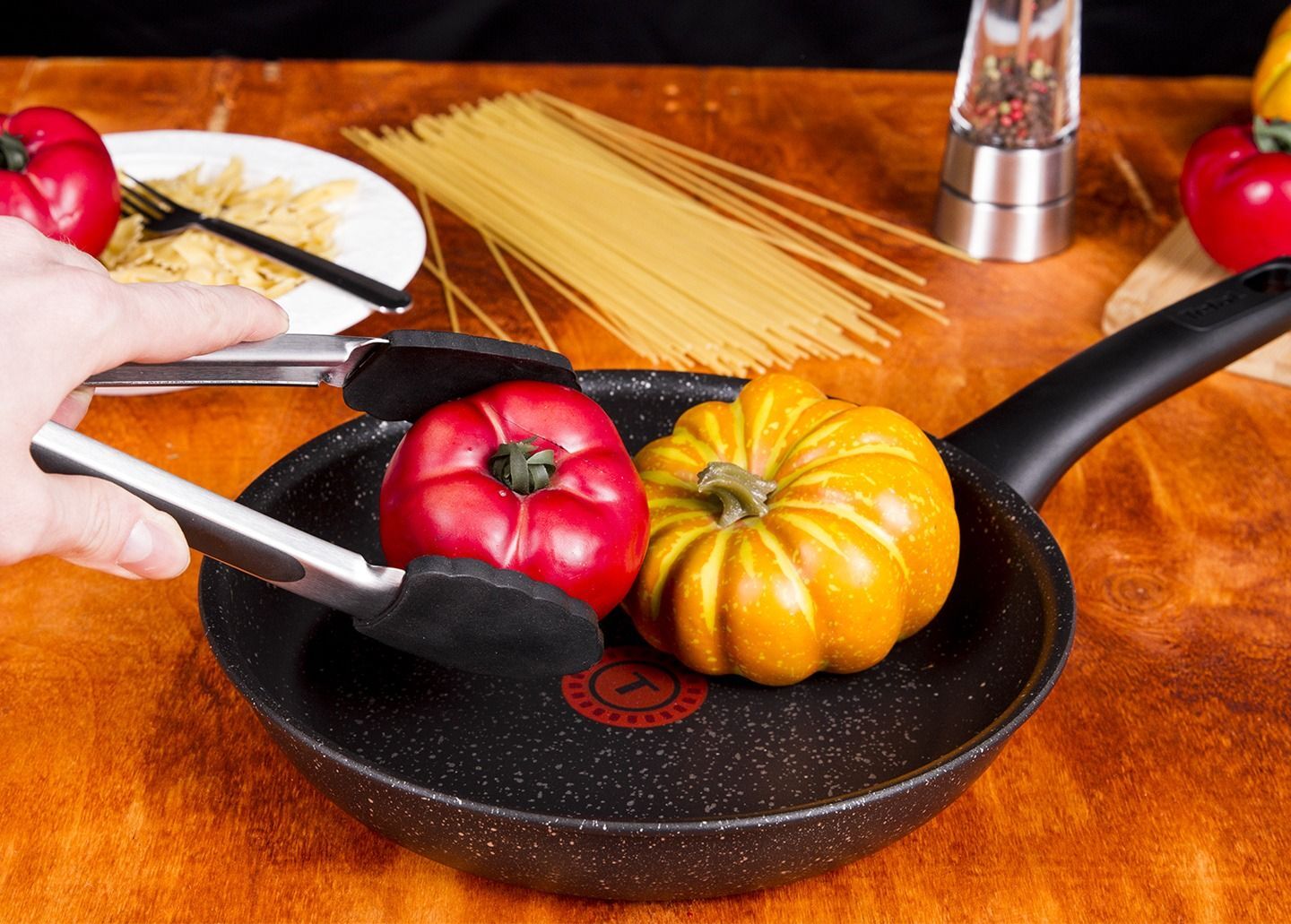 Сковорода Tefal EVEREST 24 см (C6360402)фото9