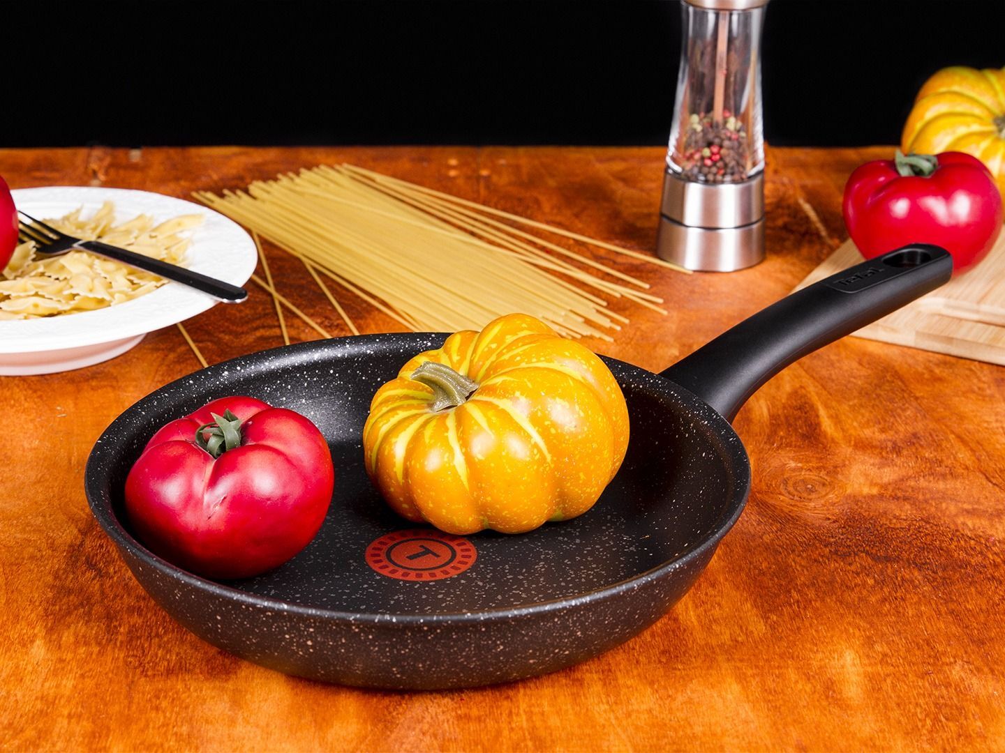 Сковорода Tefal EVEREST 24 см (C6360402)фото5