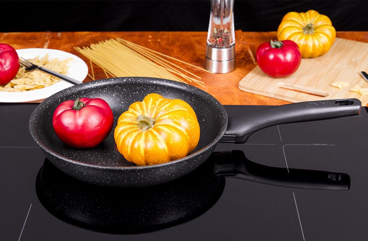 Сковорода Tefal EVEREST 24 см (C6360402)фото6