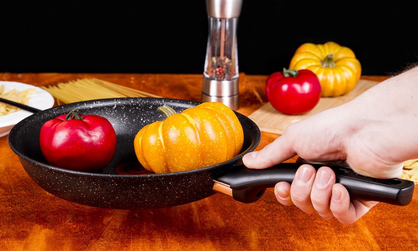 Сковорода Tefal EVEREST 24 см (C6360402)фото8