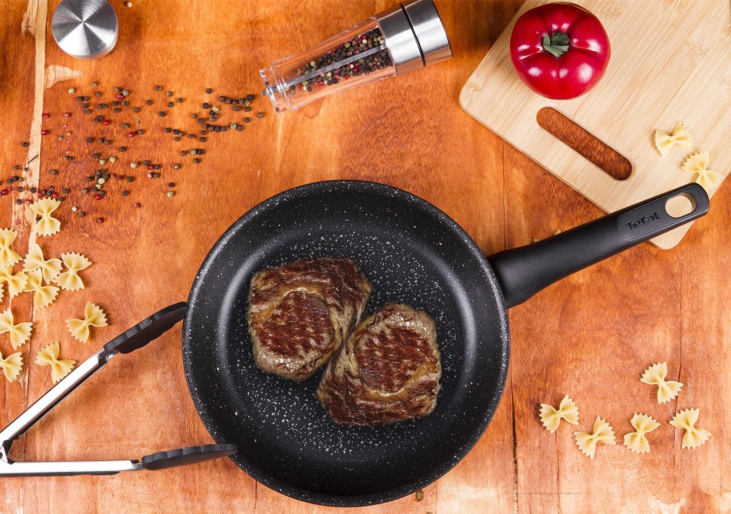 Сковорода Tefal EVEREST 24 см (C6360402)фото10