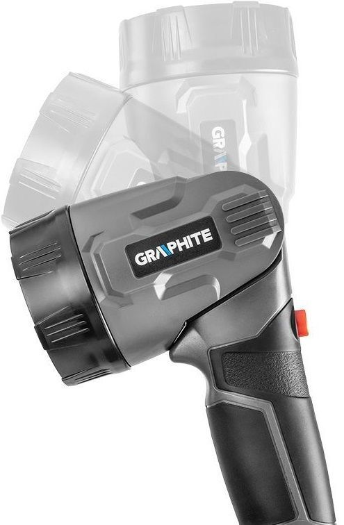 Акумуляторний ліхтар GRAPHITE Energy + 18 В, Li-Ion (58G007) (без АКБ)фото