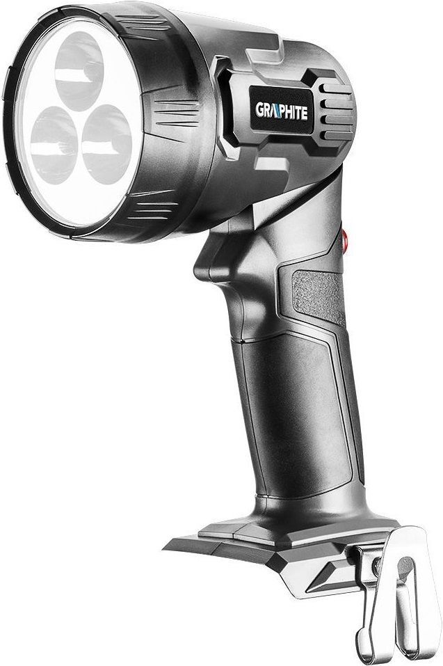 Акумуляторний ліхтар GRAPHITE Energy + 18 В, Li-Ion (58G007) (без АКБ)фото