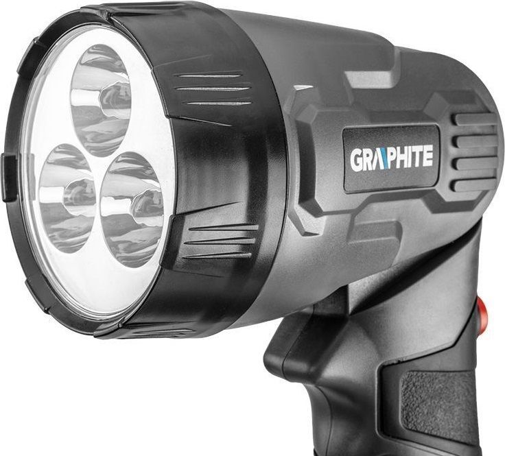 Акумуляторний ліхтар GRAPHITE Energy + 18 В, Li-Ion (58G007) (без АКБ)фото