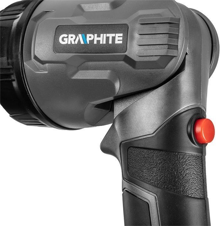 Акумуляторний ліхтар GRAPHITE Energy + 18 В, Li-Ion (58G007) (без АКБ)фото
