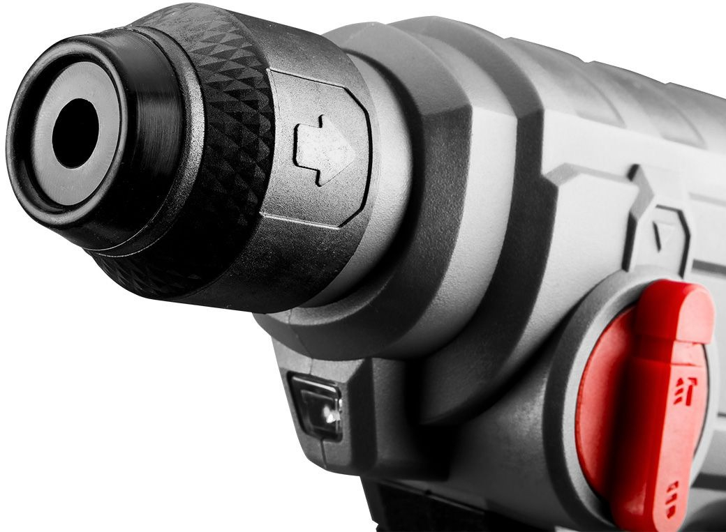 Перфоратор аккумуляторный Graphite SDS-Plus Energy+ 18В без АКБ и ЗУ (58G009) фото 2