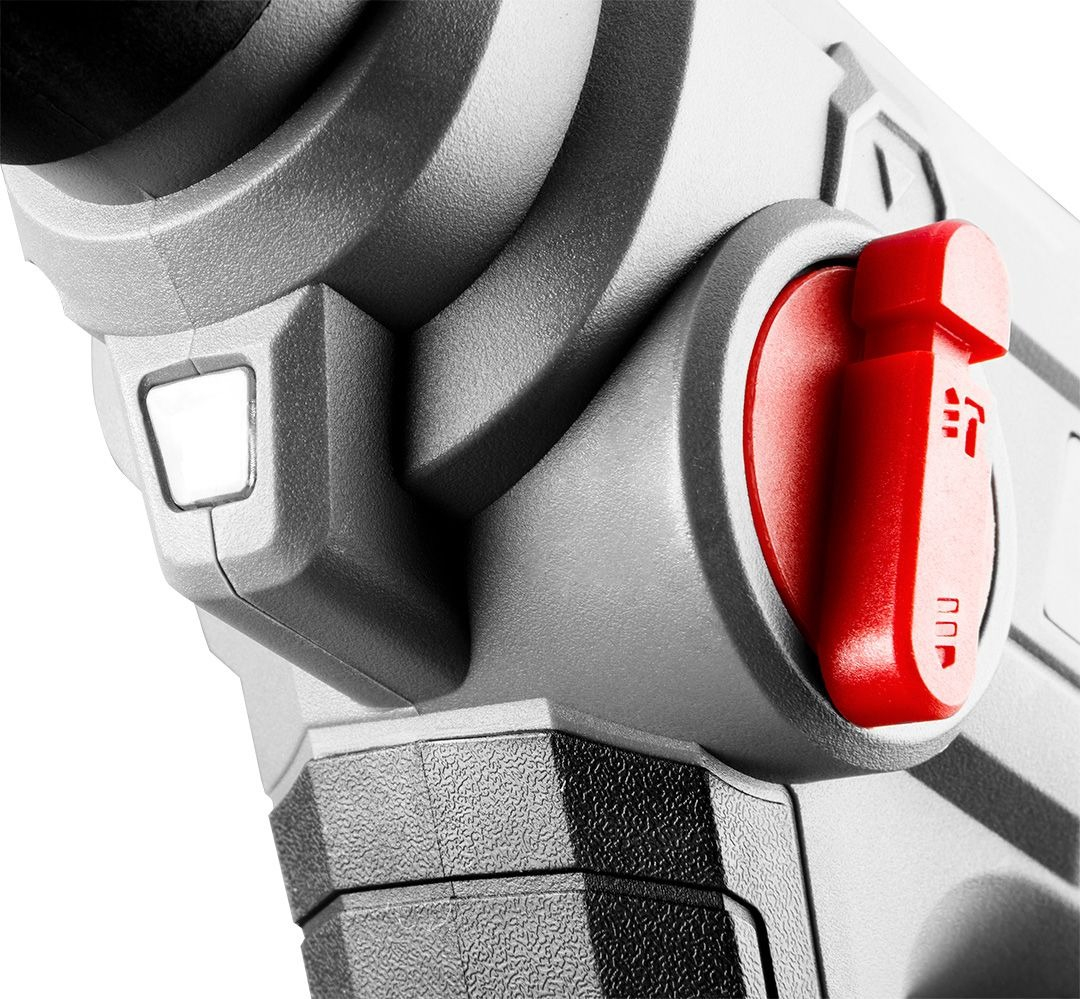 Перфоратор аккумуляторный Graphite SDS-Plus Energy+ 18В без АКБ и ЗУ (58G009) фото 3