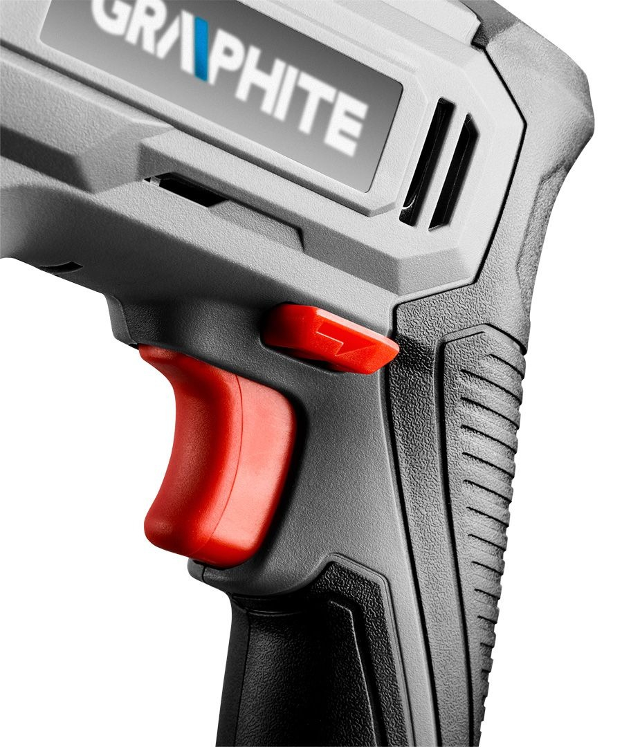 Перфоратор аккумуляторный Graphite SDS-Plus Energy+ 18В без АКБ и ЗУ (58G009) фото 5