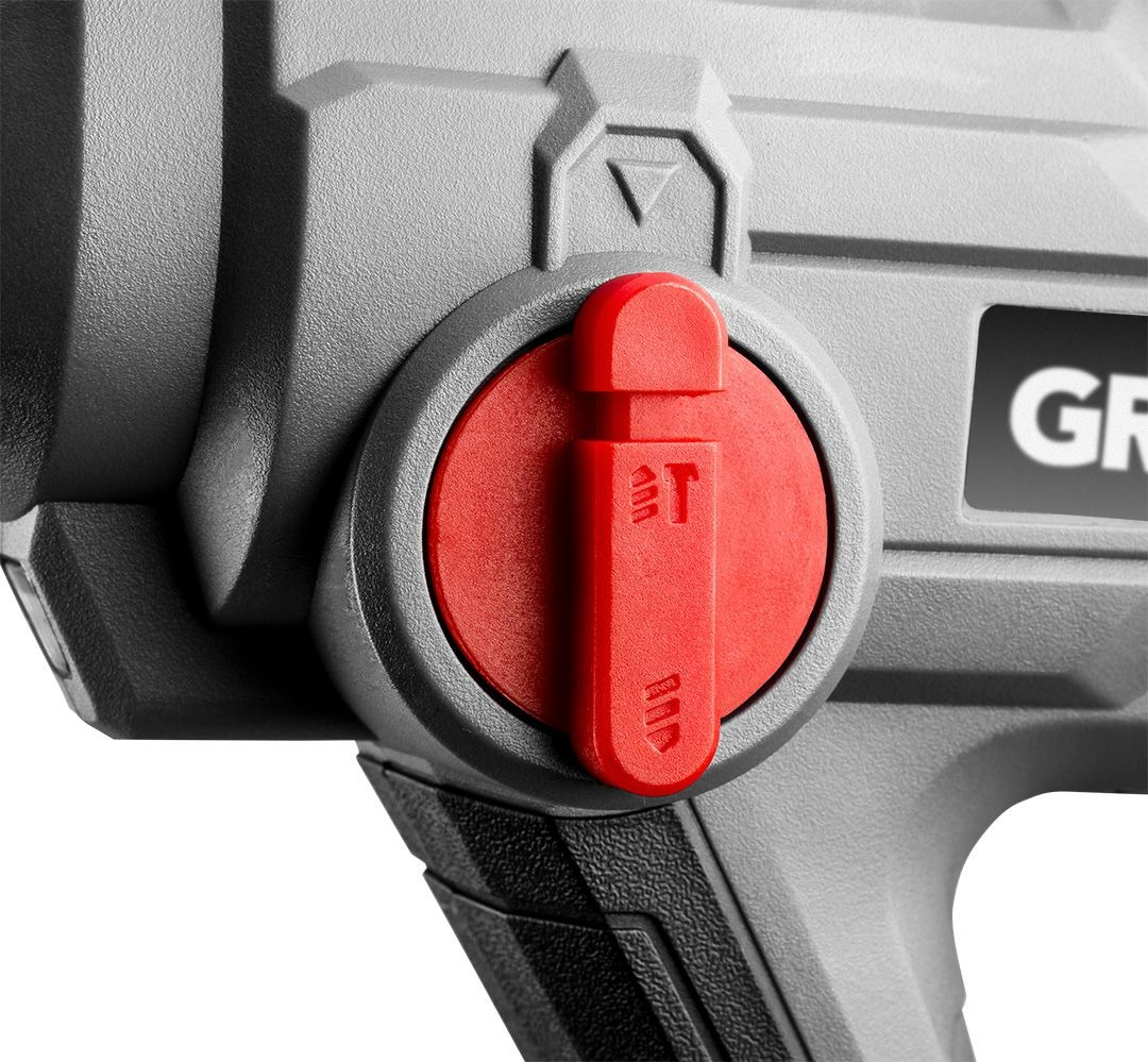 Перфоратор аккумуляторный Graphite SDS-Plus Energy+ 18В без АКБ и ЗУ (58G009) фото 6