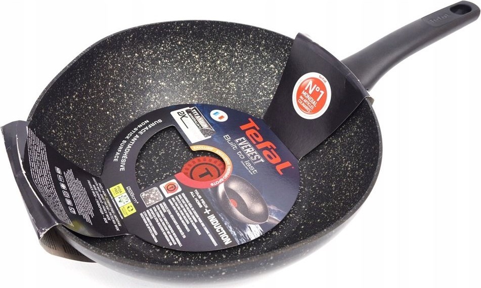 Сковорода Tefal ВОК Everest 28 см (C6361902)фото5