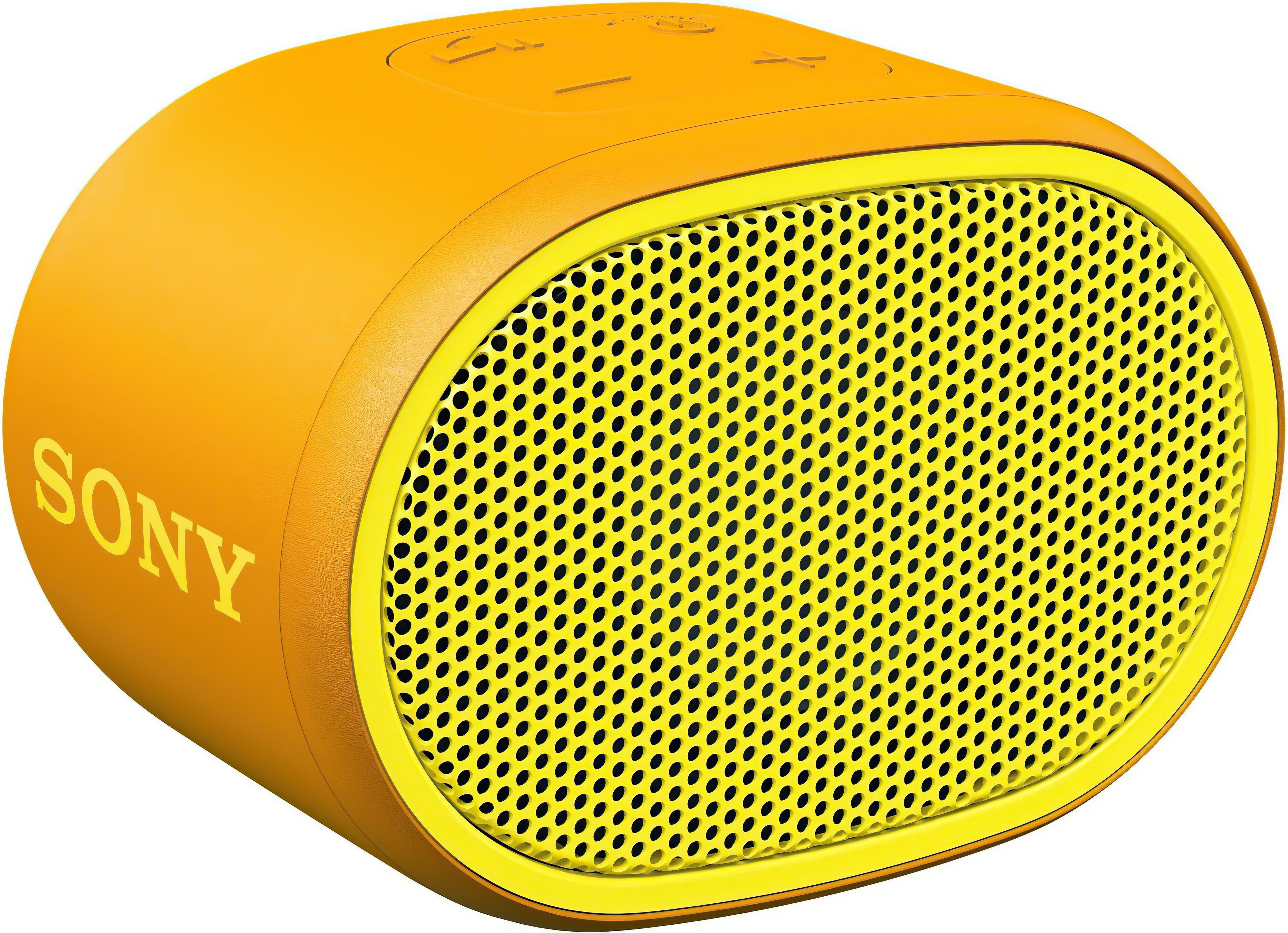Портативная акустика Sony SRS-XB01 Yellow (SRSXB01Y.RU2) фото 2