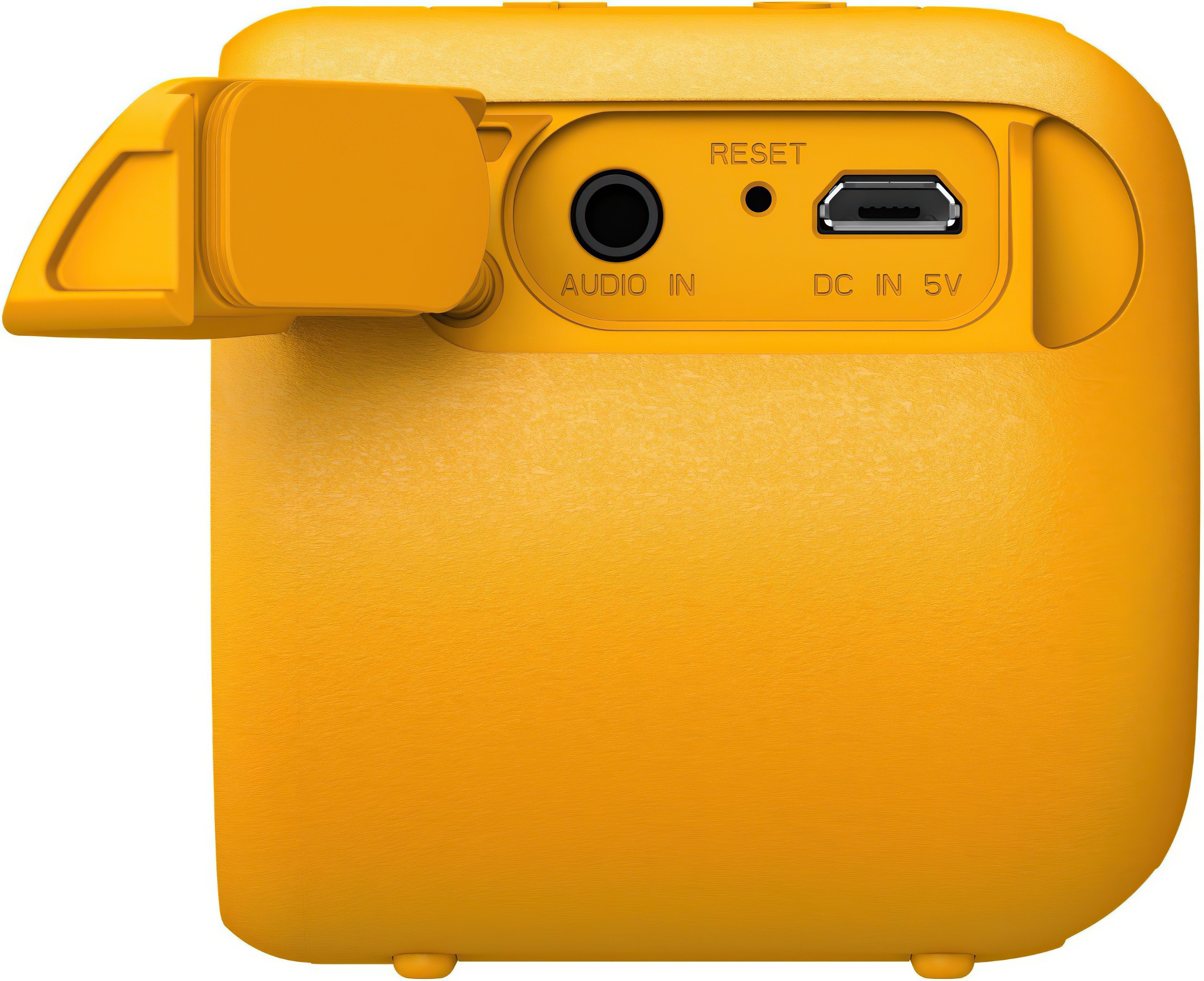 Портативная акустика Sony SRS-XB01 Yellow (SRSXB01Y.RU2) фото 5