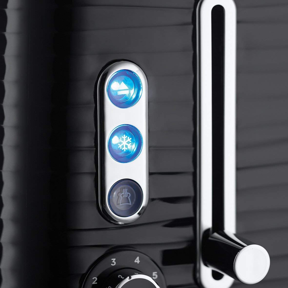 Тостер Russell Hobbs 24371-56 Inspire фото