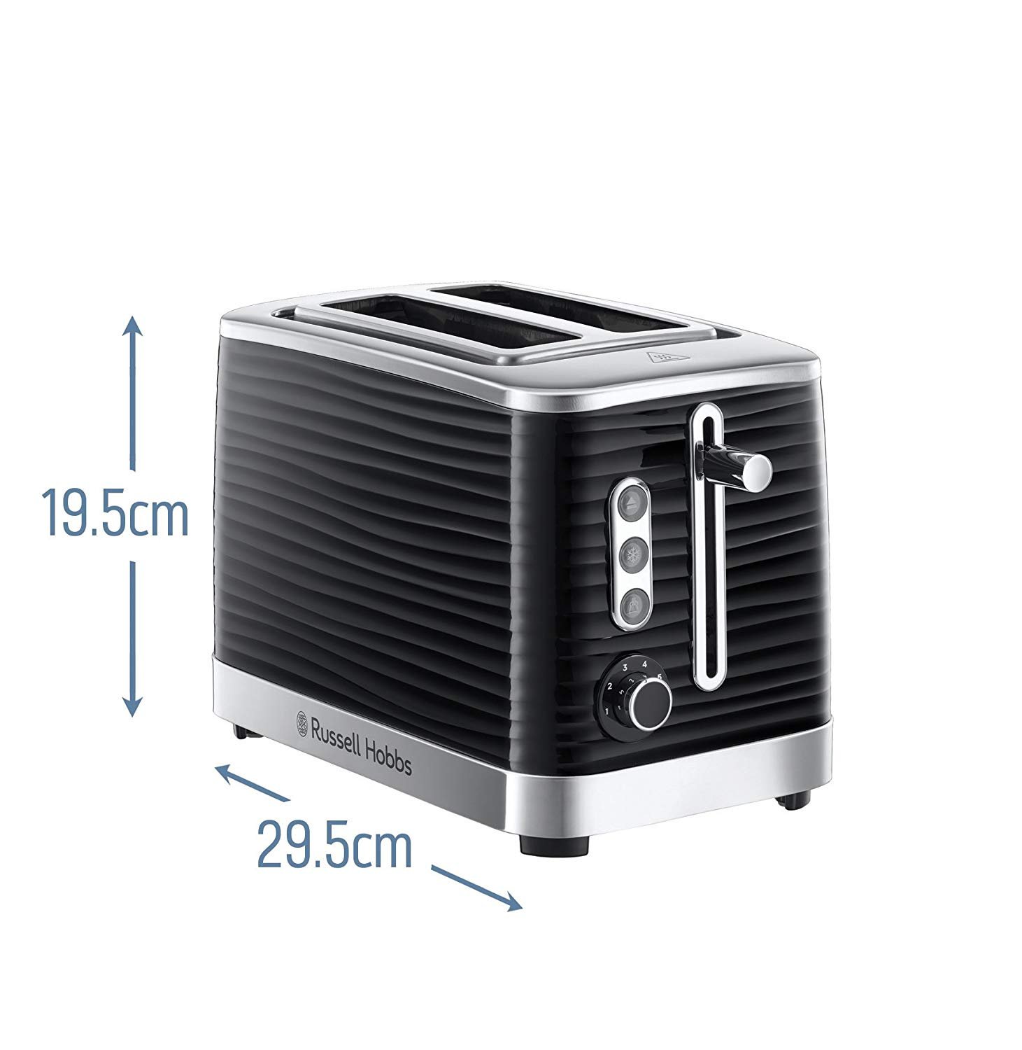 Тостер Russell Hobbs 24371-56 Inspire фото