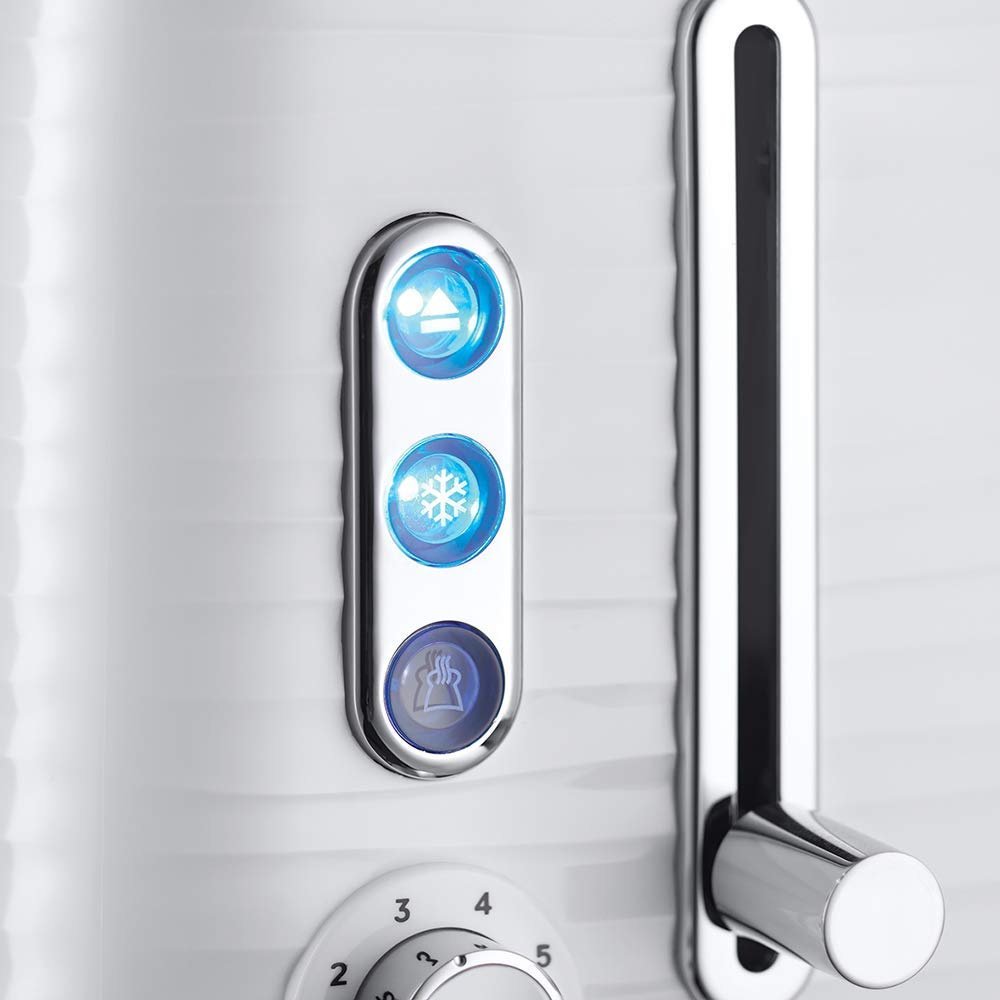 Тостер Russell Hobbs 24370-56 Inspire фото