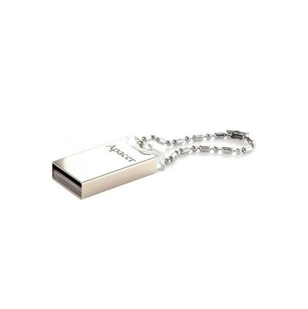 Накопитель USB 2.0 APACER AH111 64GB Crystal (AP64GAH111CR-1) фото